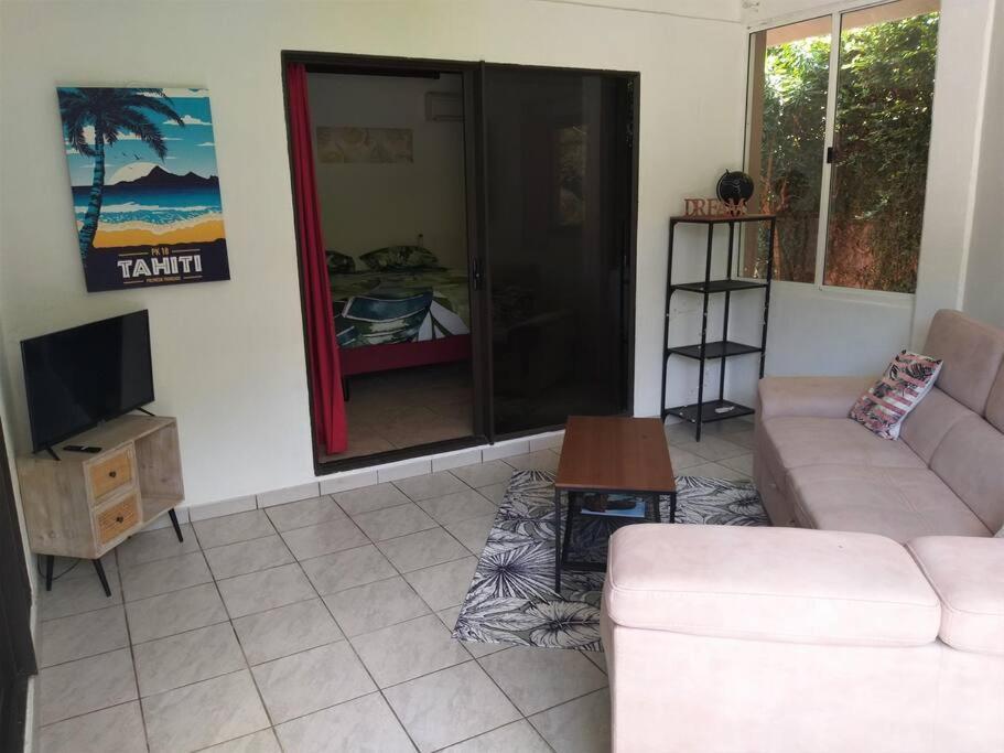 Vacation House In Tahiti Punaauia  Εξωτερικό φωτογραφία