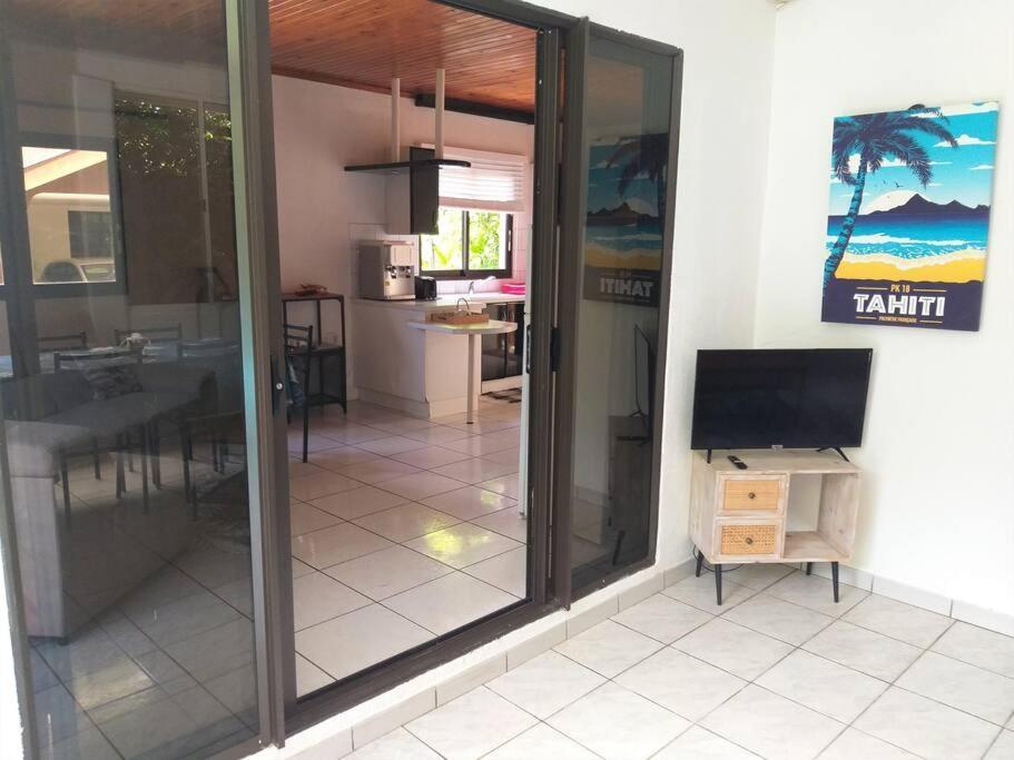 Vacation House In Tahiti Punaauia  Εξωτερικό φωτογραφία