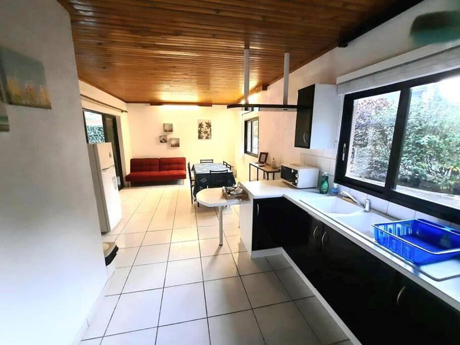 Vacation House In Tahiti Punaauia  Εξωτερικό φωτογραφία