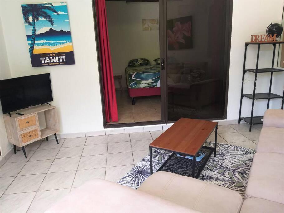 Vacation House In Tahiti Punaauia  Εξωτερικό φωτογραφία