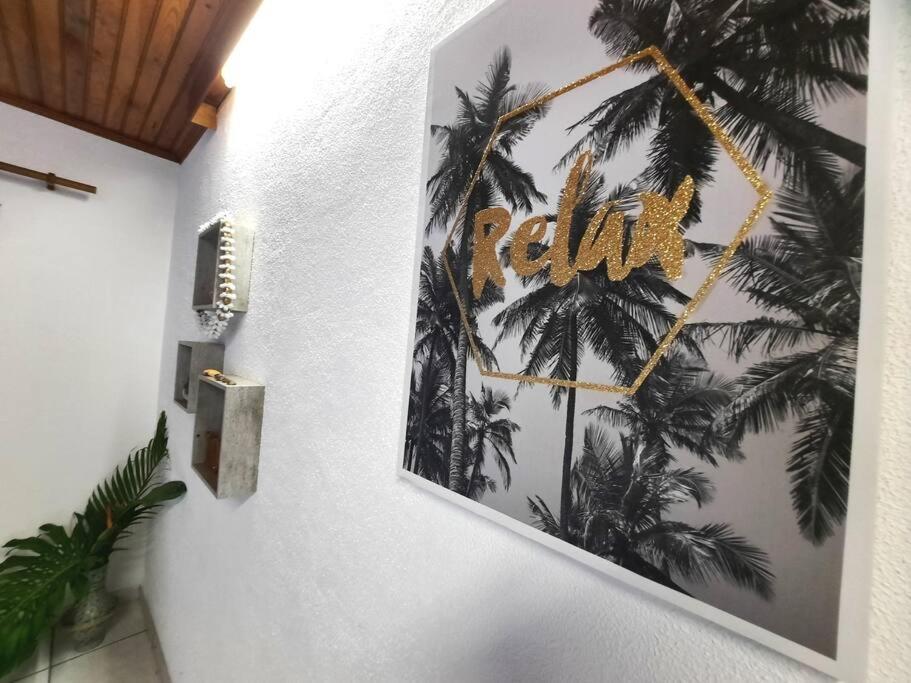 Vacation House In Tahiti Punaauia  Εξωτερικό φωτογραφία