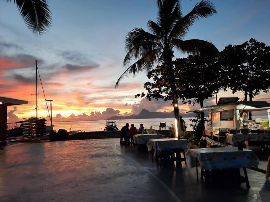 Vacation House In Tahiti Punaauia  Εξωτερικό φωτογραφία