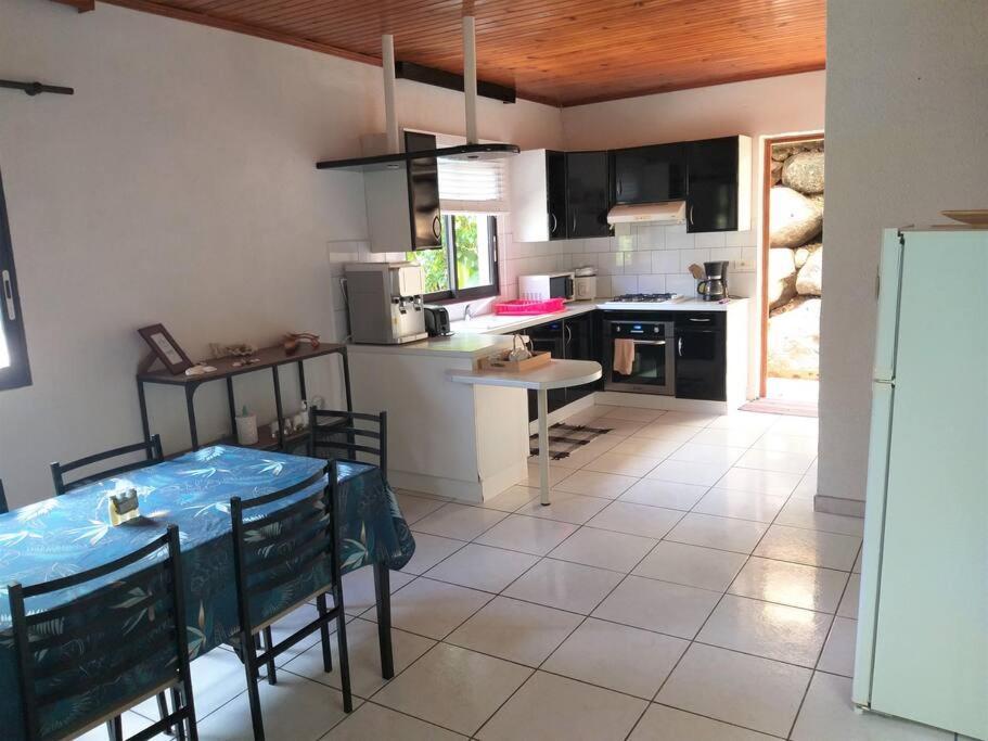Vacation House In Tahiti Punaauia  Εξωτερικό φωτογραφία