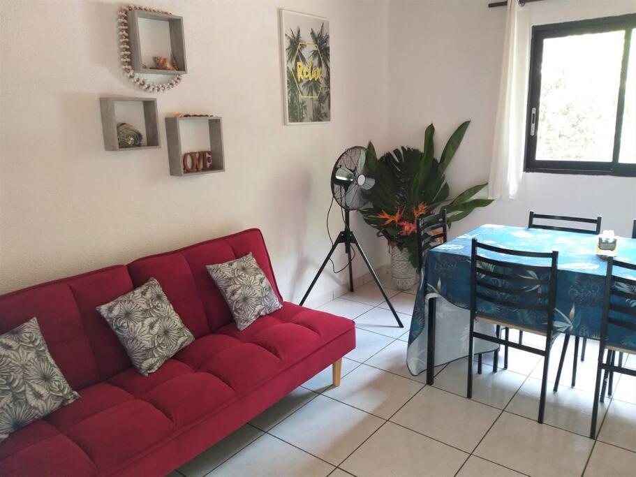 Vacation House In Tahiti Punaauia  Εξωτερικό φωτογραφία