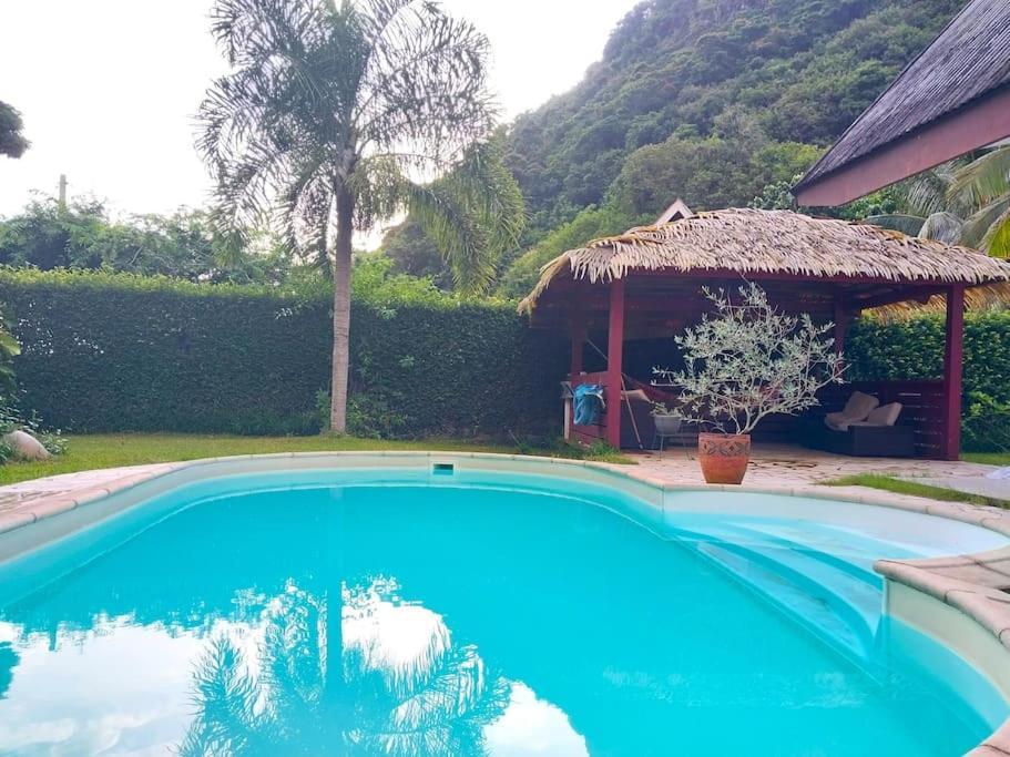 Vacation House In Tahiti Punaauia  Εξωτερικό φωτογραφία
