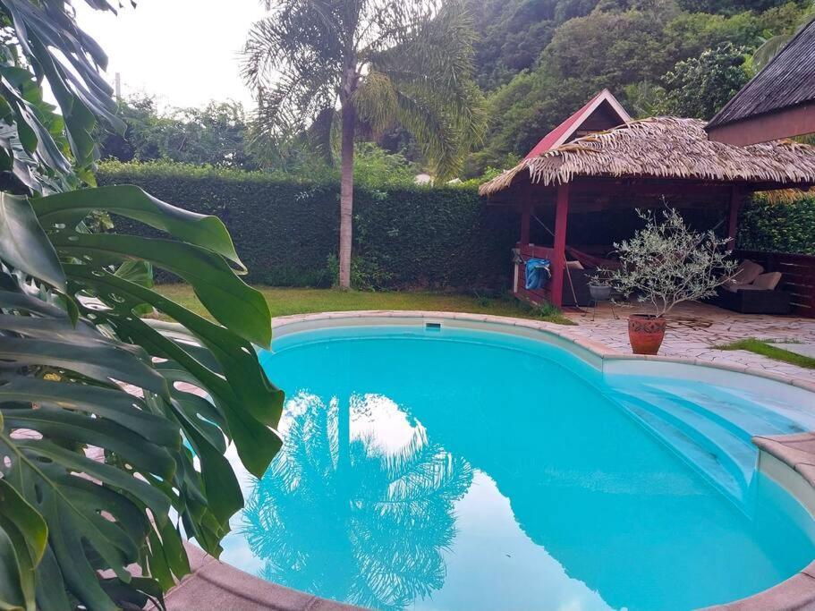 Vacation House In Tahiti Punaauia  Εξωτερικό φωτογραφία